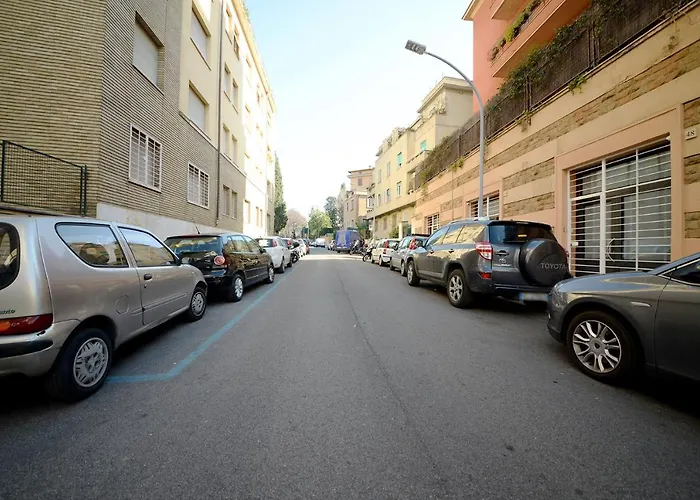 San Saba Street 46 Appartement *