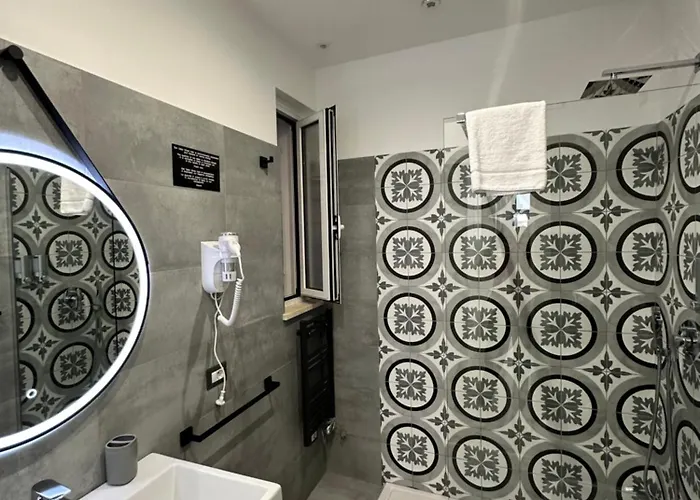 Appartement San Saba Street 46 Rome