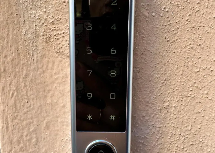 Appartement San Saba Street 46 *